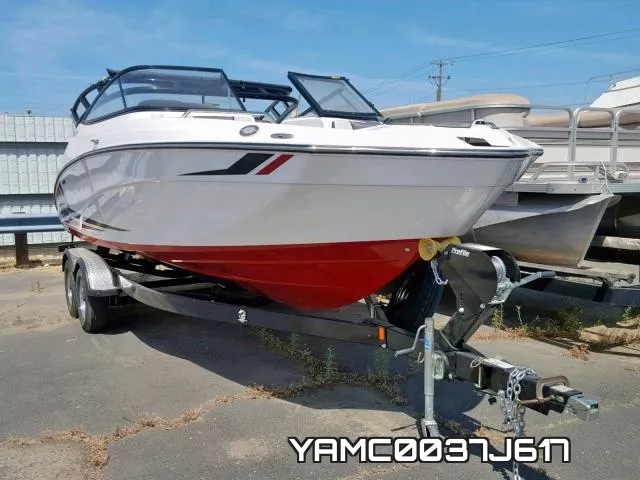 YAMC0037J617 2017 Yamaha Marine/trl