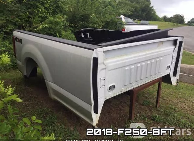 2018-F250-8FT 2018 Ford F250-8ft-Bed