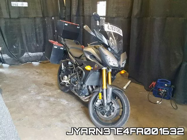 JYARN37E4FA001632 2015 Yamaha FJ09