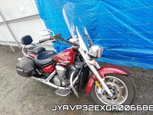 JYAVP32EXGA006688 2016 Yamaha XVS1300, CT
