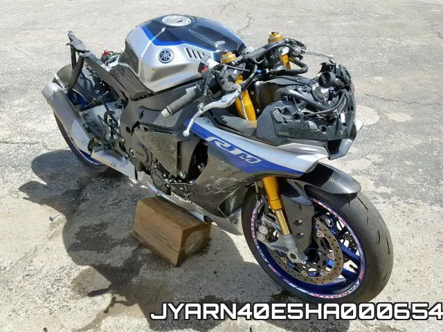 JYARN40E5HA000654 2017 Yamaha Yzfr1m