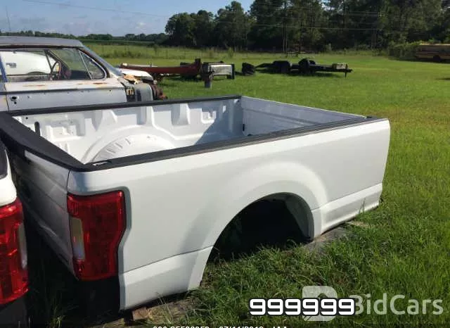 999999 2017 Ford Long Wheel Base Truck Bed