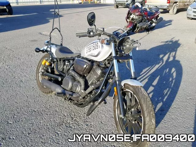 JYAVN05E1FA009400 2015 Yamaha XVS950, CU