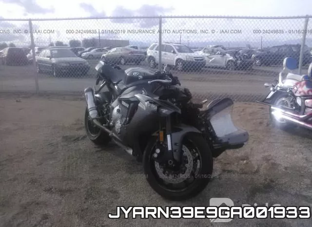 JYARN39E9GA001933 2016 Yamaha YZFR1
