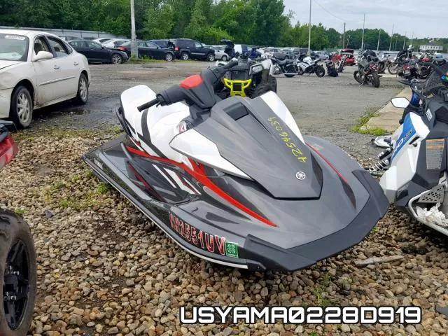 USYAMA0228D919 2019 Yamaha VXC
