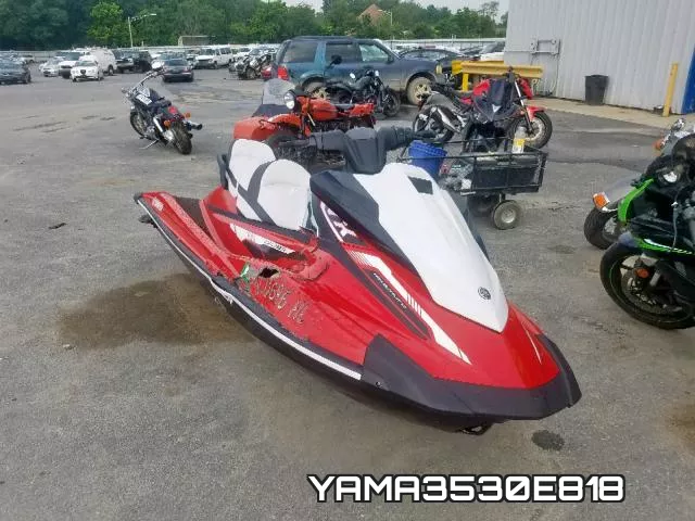 YAMA3530E818 2018 Yamaha Vxcruiser