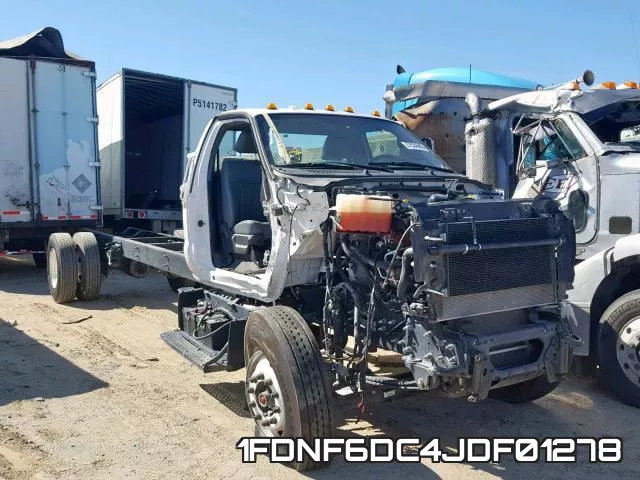1FDNF6DC4JDF01278 2018 Ford F-650,  Super Duty