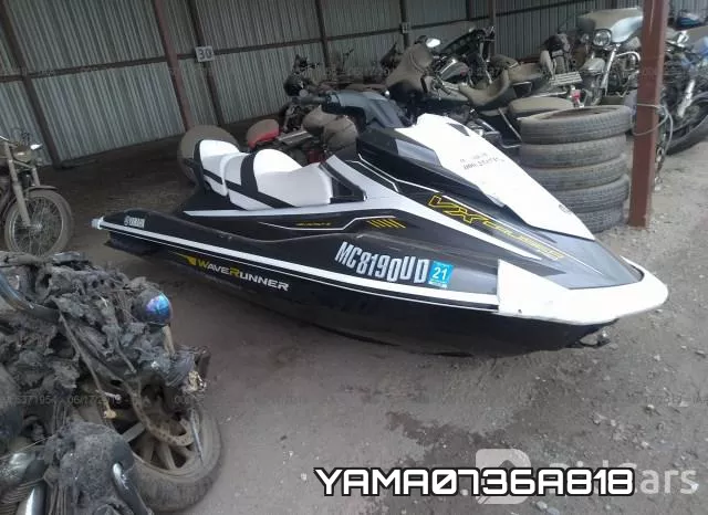 YAMA0736A818 2018 Yamaha Vx Cruiser Ho