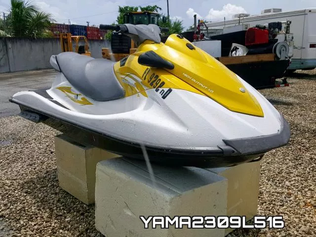 YAMA2309L516 2016 Yamaha VX