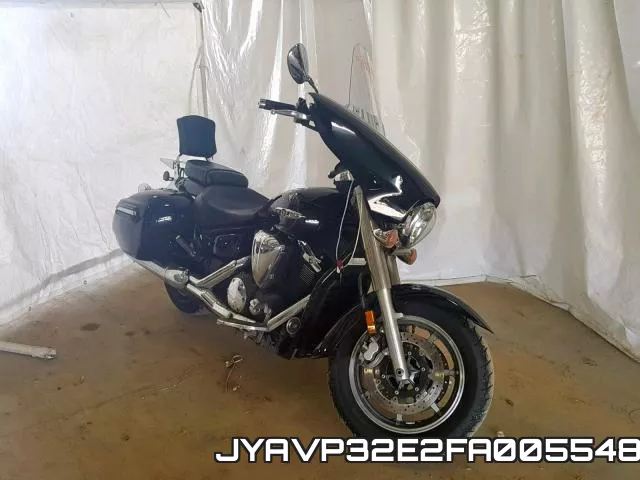 JYAVP32E2FA005548 2015 Yamaha XVS1300, CT