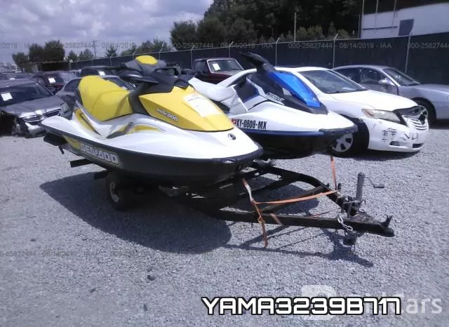 YAMA3239B717 2017 Yamaha Ex-Sport