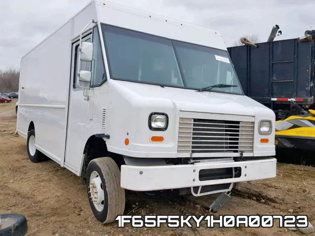 1F65F5KY1H0A00723 2017 Ford F59