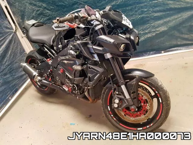 JYARN48E1HA000073 2017 Yamaha FZ10