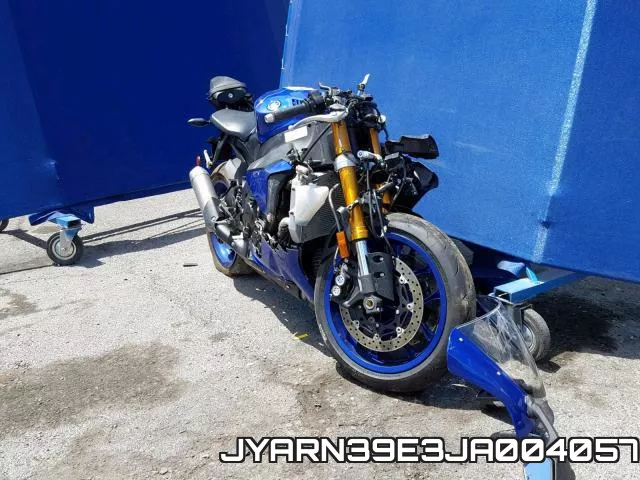 JYARN39E3JA004057 2018 Yamaha YZFR1
