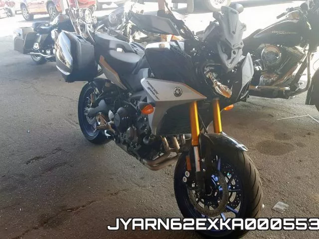 JYARN62EXKA000553 2019 Yamaha MTT09, GT