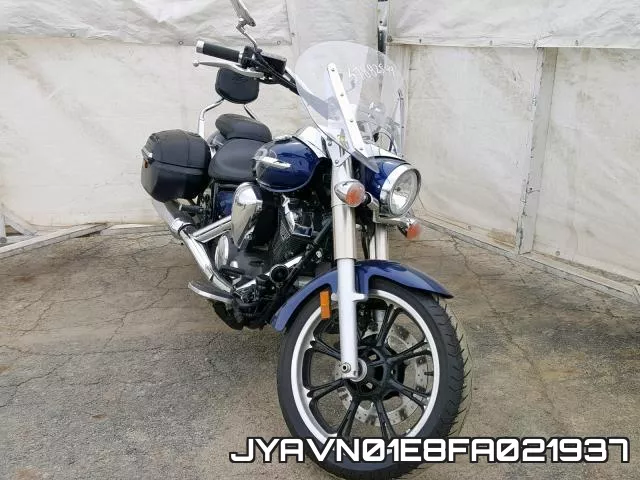 JYAVN01E8FA021937 2015 Yamaha XVS950, A