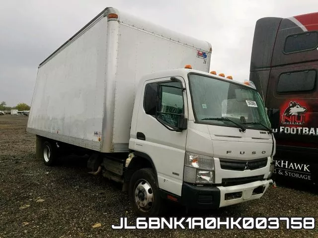 JL6BNK1A0HK003758 2017 Mitsubishi FE, Fec72S