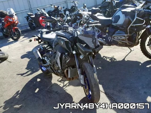 JYARN48Y4HA000157 2017 Yamaha FZ10, C