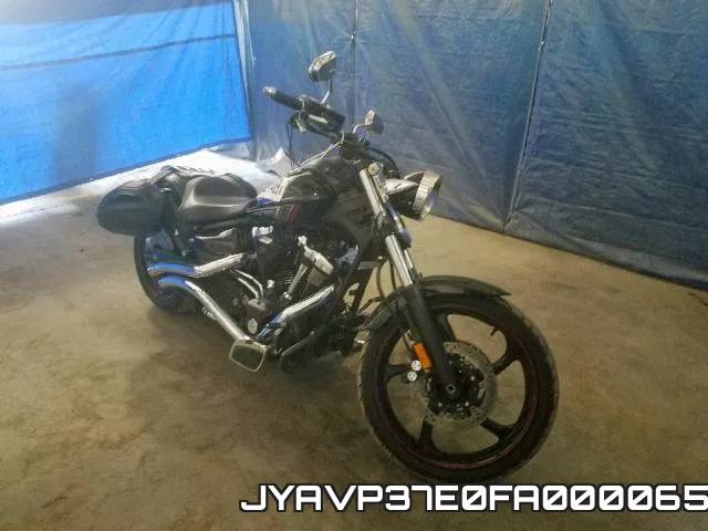 JYAVP37E0FA000065 2015 Yamaha XV1900, CU