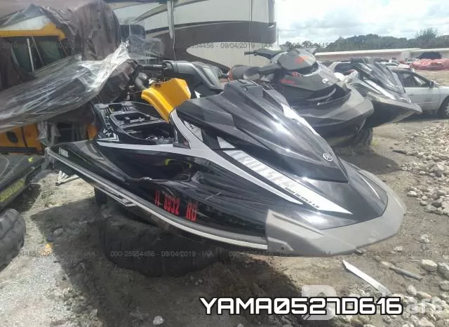 YAMA0527D616 2016 Yamaha Vx Cruiser Ho