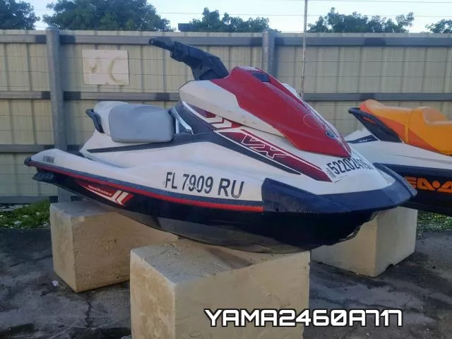 YAMA2460A717 2017 Yamaha Marine