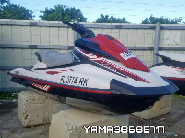 YAMA3868E717 2017 Yamaha Marine