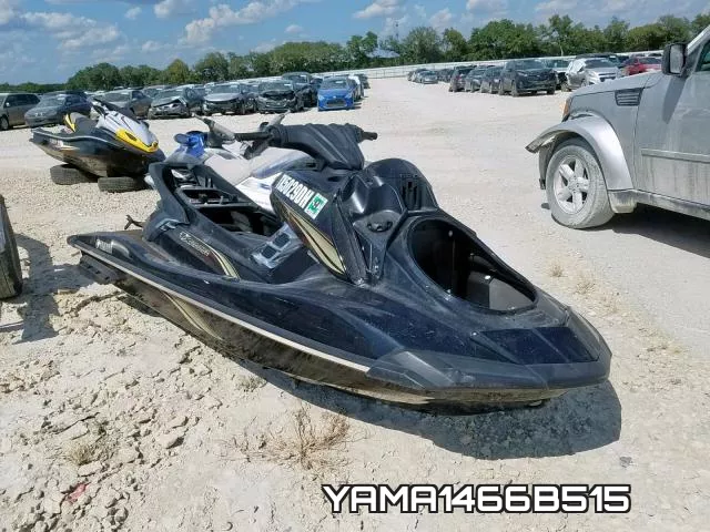 YAMA1466B515 2015 Yamaha FX
