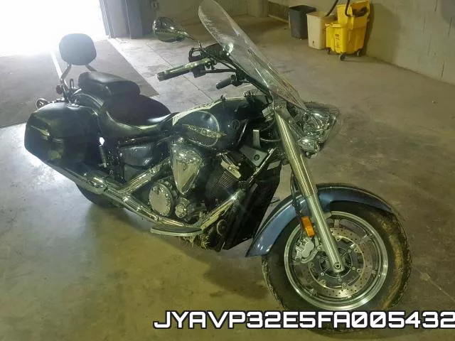 JYAVP32E5FA005432 2015 Yamaha XVS1300, CT