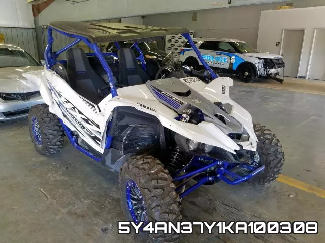 5Y4AN37Y1KA100308 2019 Yamaha YXZ1000