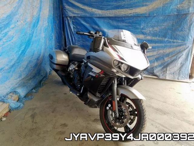 JYAVP39Y4JA000392 2018 Yamaha XV1900, Cfd