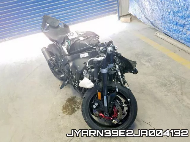 JYARN39E2JA004132 2018 Yamaha YZFR1
