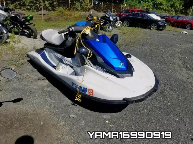 YAMA1699D919 2019 Yamaha Waverunner