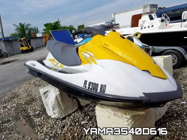 YAMA3540D616 2016 Yamaha V1