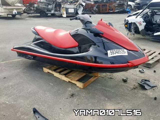 YAMA0107L516 2016 Yamaha Marine