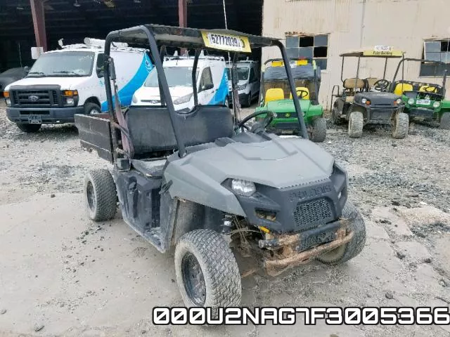 000U2NAG7F3005366 2015 Polaris ATV