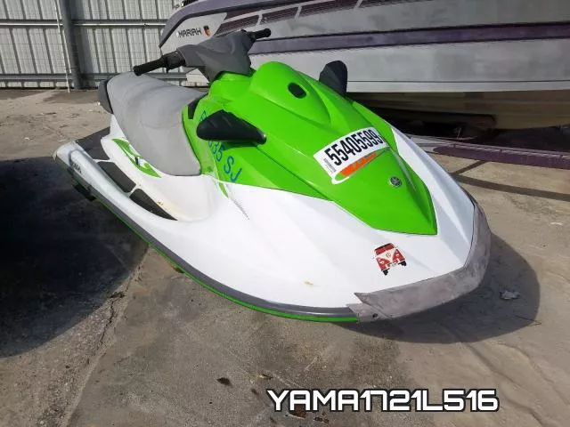 YAMA1721L516 2016 Yamaha V1