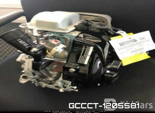 GCCCT-1205581 2019 Honda GX100