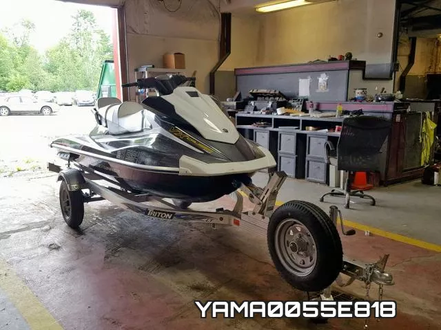 YAMA0055E818 2018 Yamaha VX