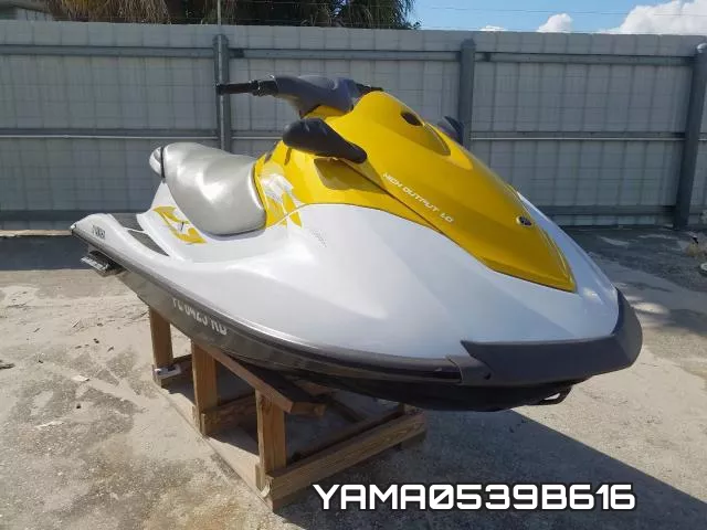 YAMA0539B616 2016 Yamaha VX110