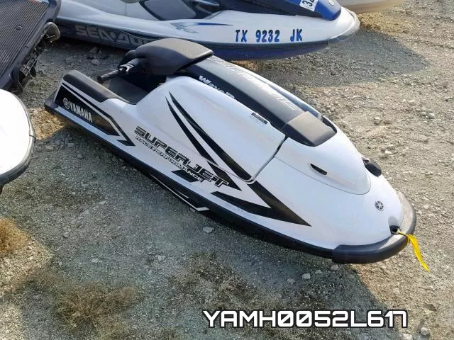 YAMH0052L617 2017 Yamaha Marine
