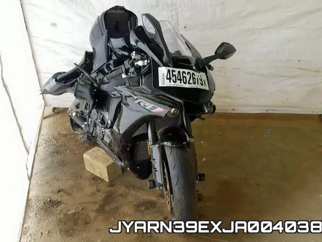 JYARN39EXJA004038 2018 Yamaha YZFR1
