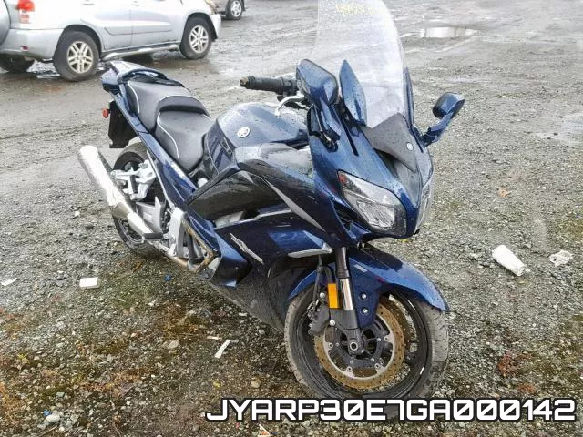 JYARP30E7GA000142 2016 Yamaha FJR1300, AE