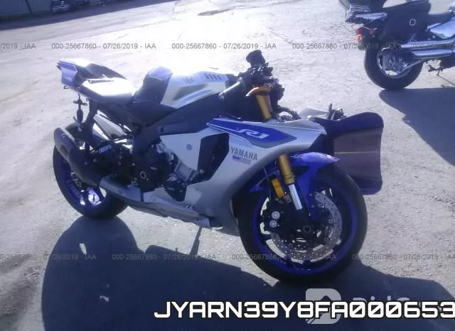 JYARN39Y8FA000653 2015 Yamaha YZFR1, C