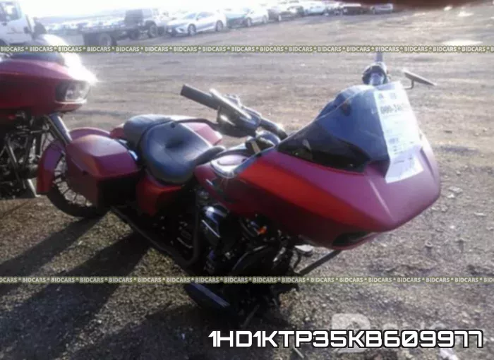 1HD1KTP35KB609977 2019 Harley-Davidson FLTRXS