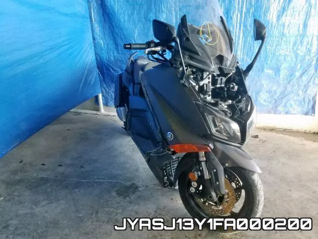 JYASJ13Y1FA000200 2015 Yamaha XP500