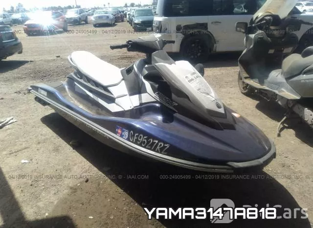 YAMA3147A818 2018 Yamaha Ex-Sport