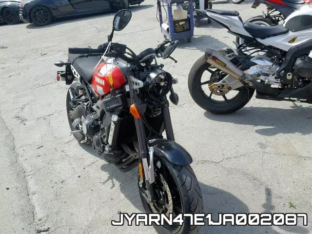 JYARN47E1JA002087 2018 Yamaha XSR900