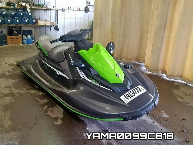 YAMA0099C818 2018 Yamaha JET