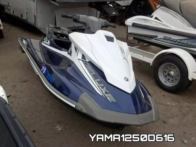 YAMA1250D616 2016 Yamaha Marine