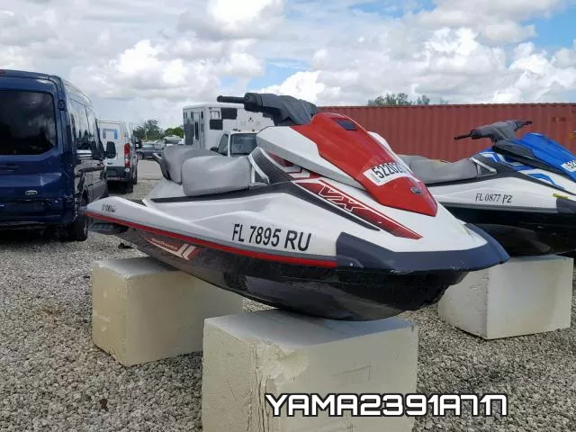 YAMA2391A717 2017 Yamaha Marine